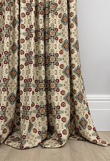 Transepts, Petal - Made to Measure Curtains